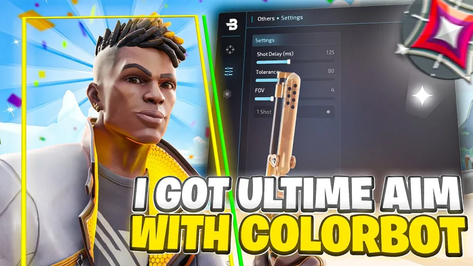 Valorant Colorbot Delivers Precise Aim and Undetected Performance for Competitive Play